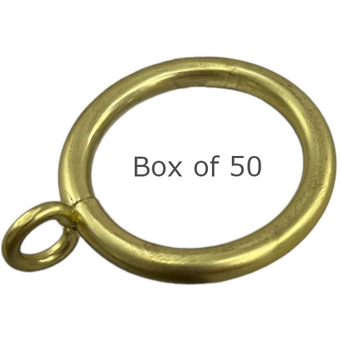 Plain Ring Box of 50